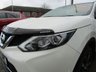 USED 2015 15 NISSAN QASHQAI 1.6 DCI TEKNA 5d 128 BHP Finished in PEARL WHITE with contrasting EBONY BLACK LEATHER HEATED SEATS. The Qashqai is one of the best selling SUV's around at the moment. This Top of the range edition is comfy, easy to drive and has enough space for 5 adults. Features include, Full heated leather, Sat Nav, 19" Alloys, Electric Seats, Auto Park, 360 Reverse Cameras, B/Tooth and much more. Dealer serviced at 4212 miles, 12386 miles, 20997 miles, 23830 miles and recently at 27514 miles.