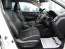 USED 2015 15 NISSAN QASHQAI 1.6 DCI TEKNA 5d 128 BHP Finished in PEARL WHITE with contrasting EBONY BLACK LEATHER HEATED SEATS. The Qashqai is one of the best selling SUV's around at the moment. This Top of the range edition is comfy, easy to drive and has enough space for 5 adults. Features include, Full heated leather, Sat Nav, 19" Alloys, Electric Seats, Auto Park, 360 Reverse Cameras, B/Tooth and much more. Dealer serviced at 4212 miles, 12386 miles, 20997 miles, 23830 miles and recently at 27514 miles.