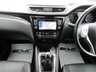 USED 2015 15 NISSAN QASHQAI 1.6 DCI TEKNA 5d 128 BHP Finished in PEARL WHITE with contrasting EBONY BLACK LEATHER HEATED SEATS. The Qashqai is one of the best selling SUV's around at the moment. This Top of the range edition is comfy, easy to drive and has enough space for 5 adults. Features include, Full heated leather, Sat Nav, 19" Alloys, Electric Seats, Auto Park, 360 Reverse Cameras, B/Tooth and much more. Dealer serviced at 4212 miles, 12386 miles, 20997 miles, 23830 miles and recently at 27514 miles.