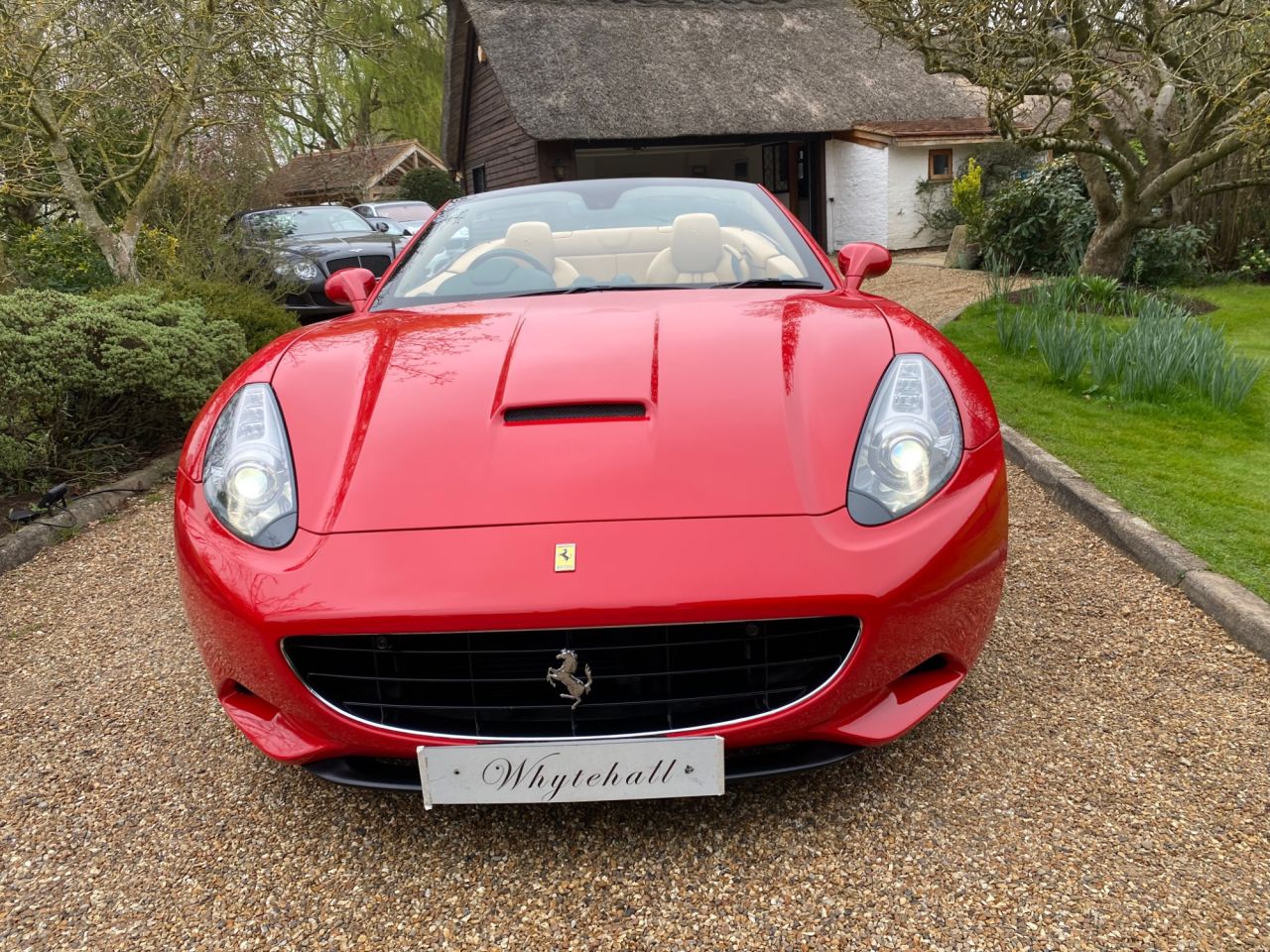 2010 Ferrari California 4.3 2 Plus 2 2D 460 BHP