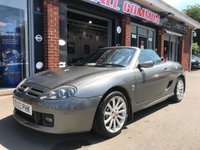 USED 2003 03 MG TF 1.8 160 2d 159 BHP 12 MONTHS MOT HPI CLEAR 2 KEYS