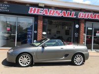 USED 2003 03 MG TF 1.8 160 2d 159 BHP 12 MONTHS MOT HPI CLEAR 2 KEYS