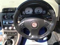 USED 2003 03 MG TF 1.8 160 2d 159 BHP 12 MONTHS MOT HPI CLEAR 2 KEYS