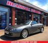 USED 2003 03 MG TF 1.8 160 2d 159 BHP 12 MONTHS MOT HPI CLEAR 2 KEYS