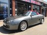 USED 2003 03 MG TF 1.8 160 2d 159 BHP 12 MONTHS MOT HPI CLEAR 2 KEYS