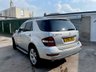 USED 2012 61 MERCEDES-BENZ M-CLASS 3.0 ML350 CDI BLUEEFFICIENCY SPORT 5d 231 BHP 