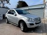 USED 2012 61 MERCEDES-BENZ M-CLASS 3.0 ML350 CDI BLUEEFFICIENCY SPORT 5d 231 BHP 