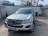 USED 2012 61 MERCEDES-BENZ M-CLASS 3.0 ML350 CDI BLUEEFFICIENCY SPORT 5d 231 BHP 
