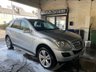 USED 2012 61 MERCEDES-BENZ M-CLASS 3.0 ML350 CDI BLUEEFFICIENCY SPORT 5d 231 BHP 