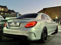USED 2018 MERCEDES C-CLASS C220CDI AMGLINE PREMIUM AUTO 20" AMG ALLOYS OPTIONAL