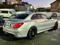 USED 2018 MERCEDES C-CLASS C220CDI AMGLINE PREMIUM AUTO 20" AMG ALLOYS OPTIONAL