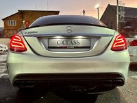 USED 2018 MERCEDES C-CLASS C220CDI AMGLINE PREMIUM AUTO 20" AMG ALLOYS OPTIONAL