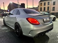 USED 2018 MERCEDES C-CLASS C220CDI AMGLINE PREMIUM AUTO 20" AMG ALLOYS OPTIONAL