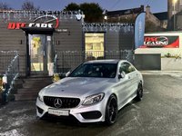 USED 2018 MERCEDES C-CLASS C220CDI AMGLINE PREMIUM AUTO 20" AMG ALLOYS OPTIONAL