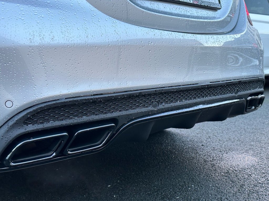 USED 2018 MERCEDES C-CLASS C220CDI AMGLINE PREMIUM AUTO 20" AMG ALLOYS OPTIONAL