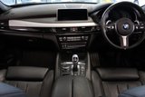 USED 2017 67 BMW X6 3.0 XDRIVE30D M SPORT 4d 255 BHP M SPORT PLUS PACKAGE + PANORAMIC GLASS SUNROOF + DIGITAL DASH DISPLAY + HEAD UP DISPLAY + PROFESSIONAL SATELLITE NAVIGATION + HARMAN KARDON SOUND SYSTEM + ENHANCED BLUETOOTH PHONE PREPARATION WITH WIRELESS CHARGING + REAR VIEW CAMERA + APPS CONTROL + TV FUNCTION + APPLE CARPLAY PREPARATION + AUTOMATIC AIR CONDITIONING +  DUAL ZONE CLIMATE CONTROL + ELECTRICALLY ADJUSTABLE LEATHER MULTIFUNCTIONAL STEERING WHEEL WITH PADDLE SHIFT GEAR SELECT + DAB DIGITAL RADIO + KEYLESS START