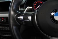 USED 2017 67 BMW X6 3.0 XDRIVE30D M SPORT 4d 255 BHP M SPORT PLUS PACKAGE + PANORAMIC GLASS SUNROOF + DIGITAL DASH DISPLAY + HEAD UP DISPLAY + PROFESSIONAL SATELLITE NAVIGATION + HARMAN KARDON SOUND SYSTEM + ENHANCED BLUETOOTH PHONE PREPARATION WITH WIRELESS CHARGING + REAR VIEW CAMERA + APPS CONTROL + TV FUNCTION + APPLE CARPLAY PREPARATION + AUTOMATIC AIR CONDITIONING +  DUAL ZONE CLIMATE CONTROL + ELECTRICALLY ADJUSTABLE LEATHER MULTIFUNCTIONAL STEERING WHEEL WITH PADDLE SHIFT GEAR SELECT + DAB DIGITAL RADIO + KEYLESS START