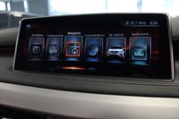 USED 2017 67 BMW X6 3.0 XDRIVE30D M SPORT 4d 255 BHP M SPORT PLUS PACKAGE + PANORAMIC GLASS SUNROOF + DIGITAL DASH DISPLAY + HEAD UP DISPLAY + PROFESSIONAL SATELLITE NAVIGATION + HARMAN KARDON SOUND SYSTEM + ENHANCED BLUETOOTH PHONE PREPARATION WITH WIRELESS CHARGING + REAR VIEW CAMERA + APPS CONTROL + TV FUNCTION + APPLE CARPLAY PREPARATION + AUTOMATIC AIR CONDITIONING +  DUAL ZONE CLIMATE CONTROL + ELECTRICALLY ADJUSTABLE LEATHER MULTIFUNCTIONAL STEERING WHEEL WITH PADDLE SHIFT GEAR SELECT + DAB DIGITAL RADIO + KEYLESS START