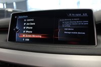 USED 2017 67 BMW X6 3.0 XDRIVE30D M SPORT 4d 255 BHP M SPORT PLUS PACKAGE + PANORAMIC GLASS SUNROOF + DIGITAL DASH DISPLAY + HEAD UP DISPLAY + PROFESSIONAL SATELLITE NAVIGATION + HARMAN KARDON SOUND SYSTEM + ENHANCED BLUETOOTH PHONE PREPARATION WITH WIRELESS CHARGING + REAR VIEW CAMERA + APPS CONTROL + TV FUNCTION + APPLE CARPLAY PREPARATION + AUTOMATIC AIR CONDITIONING +  DUAL ZONE CLIMATE CONTROL + ELECTRICALLY ADJUSTABLE LEATHER MULTIFUNCTIONAL STEERING WHEEL WITH PADDLE SHIFT GEAR SELECT + DAB DIGITAL RADIO + KEYLESS START