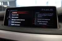 USED 2017 67 BMW X6 3.0 XDRIVE30D M SPORT 4d 255 BHP M SPORT PLUS PACKAGE + PANORAMIC GLASS SUNROOF + DIGITAL DASH DISPLAY + HEAD UP DISPLAY + PROFESSIONAL SATELLITE NAVIGATION + HARMAN KARDON SOUND SYSTEM + ENHANCED BLUETOOTH PHONE PREPARATION WITH WIRELESS CHARGING + REAR VIEW CAMERA + APPS CONTROL + TV FUNCTION + APPLE CARPLAY PREPARATION + AUTOMATIC AIR CONDITIONING +  DUAL ZONE CLIMATE CONTROL + ELECTRICALLY ADJUSTABLE LEATHER MULTIFUNCTIONAL STEERING WHEEL WITH PADDLE SHIFT GEAR SELECT + DAB DIGITAL RADIO + KEYLESS START