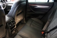 USED 2017 67 BMW X6 3.0 XDRIVE30D M SPORT 4d 255 BHP M SPORT PLUS PACKAGE + PANORAMIC GLASS SUNROOF + DIGITAL DASH DISPLAY + HEAD UP DISPLAY + PROFESSIONAL SATELLITE NAVIGATION + HARMAN KARDON SOUND SYSTEM + ENHANCED BLUETOOTH PHONE PREPARATION WITH WIRELESS CHARGING + REAR VIEW CAMERA + APPS CONTROL + TV FUNCTION + APPLE CARPLAY PREPARATION + AUTOMATIC AIR CONDITIONING +  DUAL ZONE CLIMATE CONTROL + ELECTRICALLY ADJUSTABLE LEATHER MULTIFUNCTIONAL STEERING WHEEL WITH PADDLE SHIFT GEAR SELECT + DAB DIGITAL RADIO + KEYLESS START