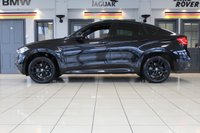 USED 2017 67 BMW X6 3.0 XDRIVE30D M SPORT 4d 255 BHP M SPORT PLUS PACKAGE + PANORAMIC GLASS SUNROOF + DIGITAL DASH DISPLAY + HEAD UP DISPLAY + PROFESSIONAL SATELLITE NAVIGATION + HARMAN KARDON SOUND SYSTEM + ENHANCED BLUETOOTH PHONE PREPARATION WITH WIRELESS CHARGING + REAR VIEW CAMERA + APPS CONTROL + TV FUNCTION + APPLE CARPLAY PREPARATION + AUTOMATIC AIR CONDITIONING +  DUAL ZONE CLIMATE CONTROL + ELECTRICALLY ADJUSTABLE LEATHER MULTIFUNCTIONAL STEERING WHEEL WITH PADDLE SHIFT GEAR SELECT + DAB DIGITAL RADIO + KEYLESS START