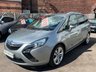 USED 2014 14 VAUXHALL ZAFIRA TOURER 2.0 CDTi SRi (7 Seats) 5dr - UPGRADE ALLOYS 