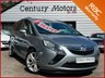 USED 2014 14 VAUXHALL ZAFIRA TOURER 2.0 CDTi SRi (7 Seats) 5dr - UPGRADE ALLOYS 