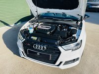 USED 2018 18 AUDI A3 2.0 S3 TFSI QUATTRO BLACK EDITION 4d 306 BHP 1 Owner, F/A/S/H, B&O Sound