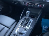 USED 2018 18 AUDI A3 2.0 S3 TFSI QUATTRO BLACK EDITION 4d 306 BHP 1 Owner, F/A/S/H, B&O Sound