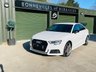 USED 2018 18 AUDI A3 2.0 S3 TFSI QUATTRO BLACK EDITION 4d 306 BHP 1 Owner, F/A/S/H, B&O Sound