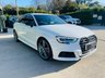 USED 2018 18 AUDI A3 2.0 S3 TFSI QUATTRO BLACK EDITION 4d 306 BHP 1 Owner, F/A/S/H, B&O Sound