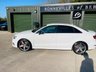 USED 2018 18 AUDI A3 2.0 S3 TFSI QUATTRO BLACK EDITION 4d 306 BHP 1 Owner, F/A/S/H, B&O Sound