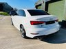 USED 2018 18 AUDI A3 2.0 S3 TFSI QUATTRO BLACK EDITION 4d 306 BHP 1 Owner, F/A/S/H, B&O Sound