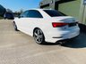 USED 2018 18 AUDI A3 2.0 S3 TFSI QUATTRO BLACK EDITION 4d 306 BHP 1 Owner, F/A/S/H, B&O Sound