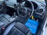 USED 2018 18 AUDI A3 2.0 S3 TFSI QUATTRO BLACK EDITION 4d 306 BHP 1 Owner, F/A/S/H, B&O Sound