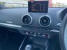 USED 2018 18 AUDI A3 2.0 S3 TFSI QUATTRO BLACK EDITION 4d 306 BHP 1 Owner, F/A/S/H, B&O Sound