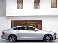 USED 2018 18 VOLVO S90 2.0 D5 PowerPulse R-Design Pro Auto AWD Euro 6 (s/s) 4dr H/STEERING WHEEL + KEYLESS