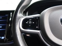 USED 2018 18 VOLVO S90 2.0 D5 PowerPulse R-Design Pro Auto AWD Euro 6 (s/s) 4dr H/STEERING WHEEL + KEYLESS
