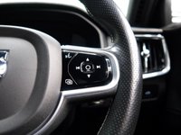 USED 2018 18 VOLVO S90 2.0 D5 PowerPulse R-Design Pro Auto AWD Euro 6 (s/s) 4dr H/STEERING WHEEL + KEYLESS