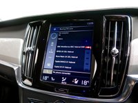 USED 2018 18 VOLVO S90 2.0 D5 PowerPulse R-Design Pro Auto AWD Euro 6 (s/s) 4dr H/STEERING WHEEL + KEYLESS