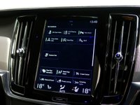 USED 2018 18 VOLVO S90 2.0 D5 PowerPulse R-Design Pro Auto AWD Euro 6 (s/s) 4dr H/STEERING WHEEL + KEYLESS