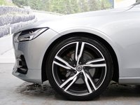 USED 2018 18 VOLVO S90 2.0 D5 PowerPulse R-Design Pro Auto AWD Euro 6 (s/s) 4dr H/STEERING WHEEL + KEYLESS