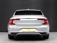 USED 2018 18 VOLVO S90 2.0 D5 PowerPulse R-Design Pro Auto AWD Euro 6 (s/s) 4dr H/STEERING WHEEL + KEYLESS