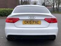 USED 2015 15 AUDI A5 2.0 SPORTBACK TDI BLACK EDITION PLUS 5d 175 BHP 