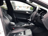 USED 2015 15 AUDI A5 2.0 SPORTBACK TDI BLACK EDITION PLUS 5d 175 BHP 