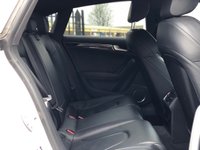 USED 2015 15 AUDI A5 2.0 SPORTBACK TDI BLACK EDITION PLUS 5d 175 BHP 