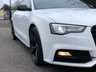 USED 2015 15 AUDI A5 2.0 SPORTBACK TDI BLACK EDITION PLUS 5d 175 BHP 