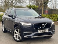 USED 2016 66 VOLVO XC90 2.0 D5 POWERPULSE MOMENTUM AWD 5d 231 BHP 