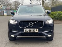 USED 2016 66 VOLVO XC90 2.0 D5 POWERPULSE MOMENTUM AWD 5d 231 BHP 